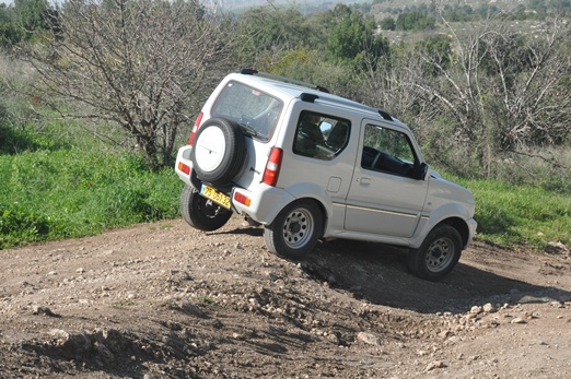 סוזוקי ג'ימני
